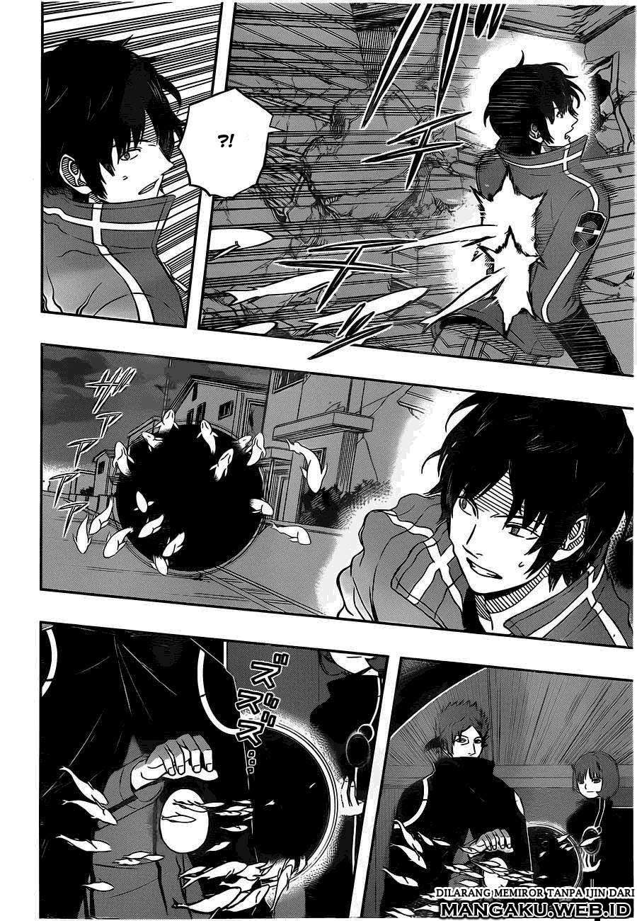 World Trigger Chapter 74 Bahasa Indonesia