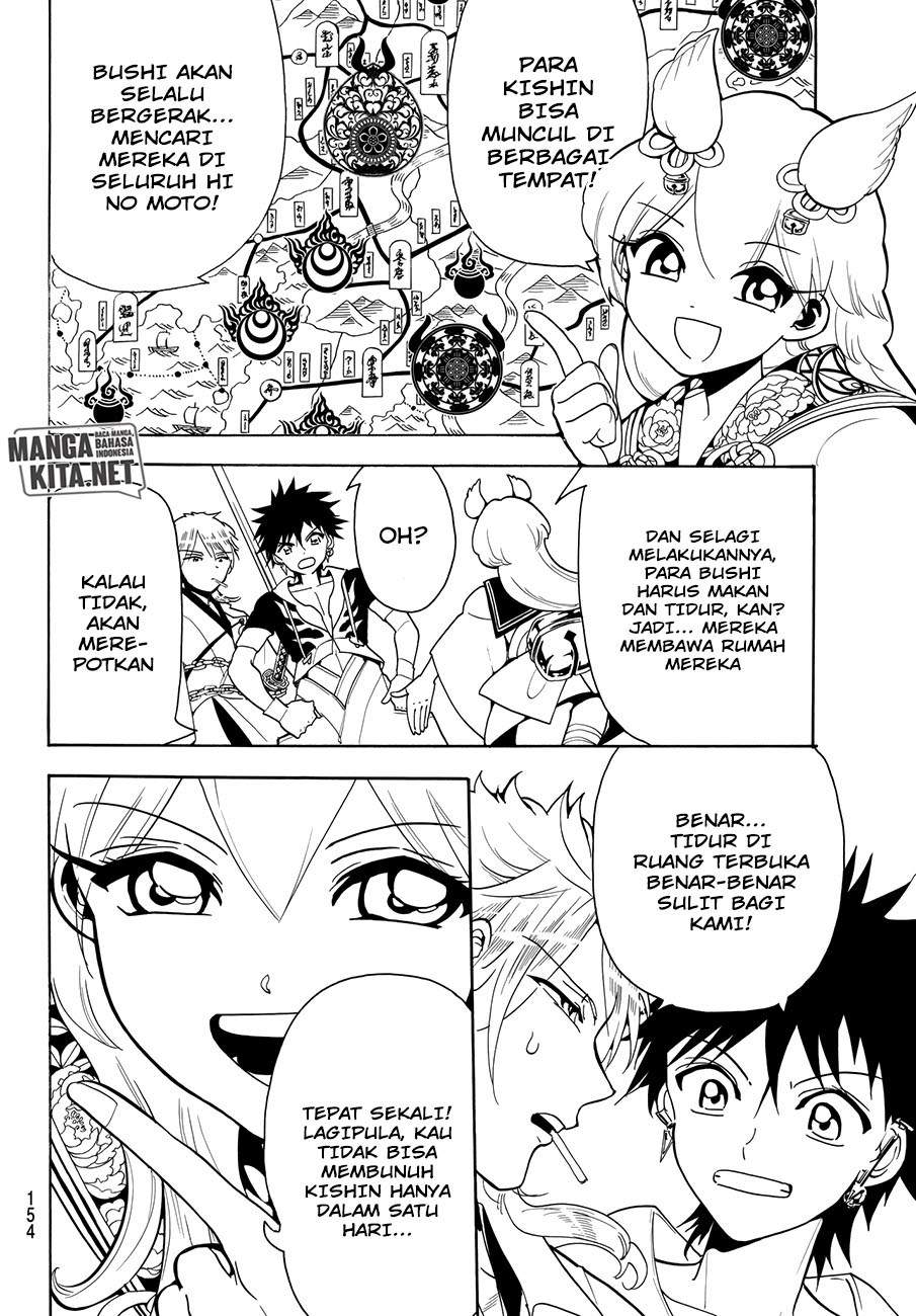 Orient Chapter 10 Bahasa Indonesia