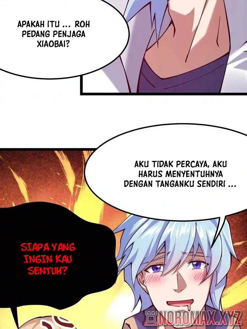 Sword God’s Life Is Not That Boring Chapter 53 Bahasa Indonesia