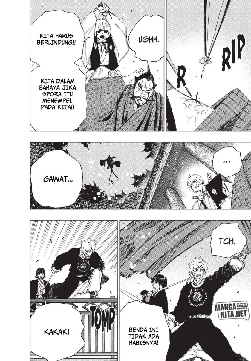 Jigokuraku Chapter 77 Bahasa Indonesia