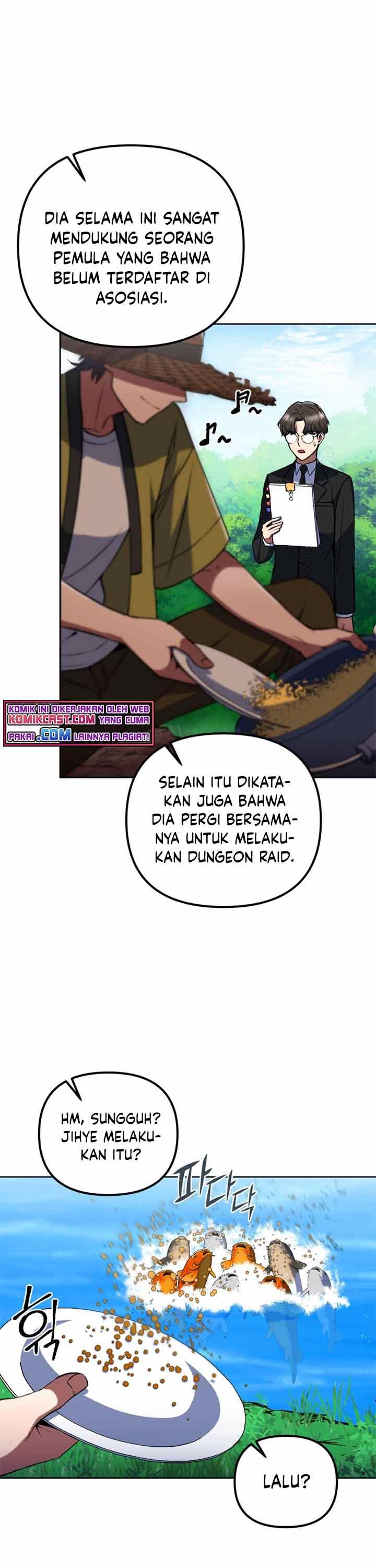 Maxed Out Leveling Chapter 10 Bahasa Indonesia