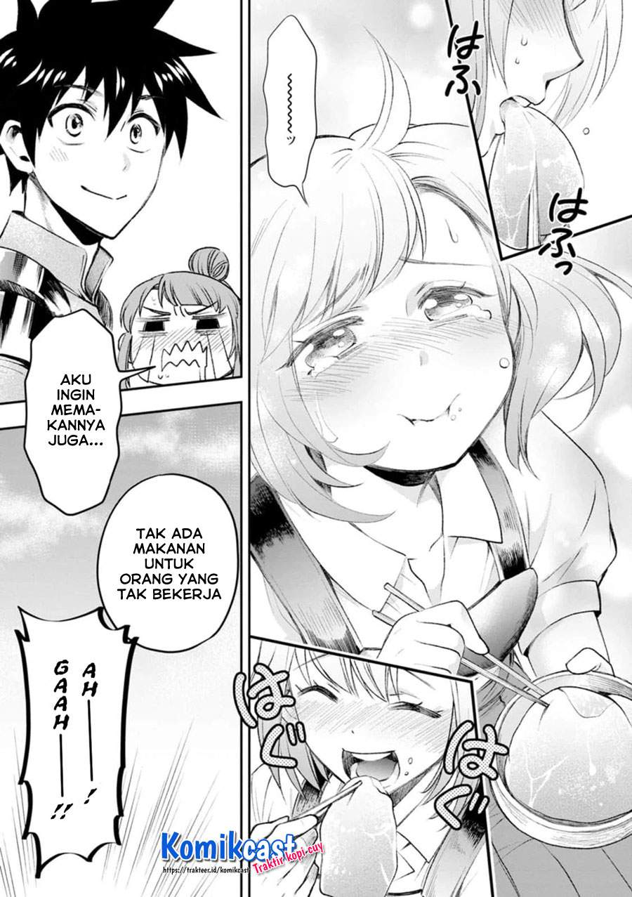 Bouken-ka ni Narou! Chapter 25 Bahasa Indonesia