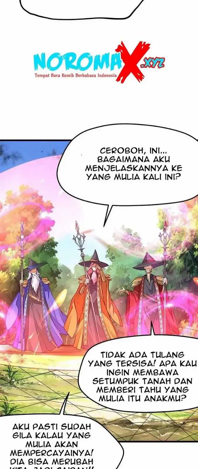 Sword God’s Life Is Not That Boring Chapter 13 Bahasa Indonesia