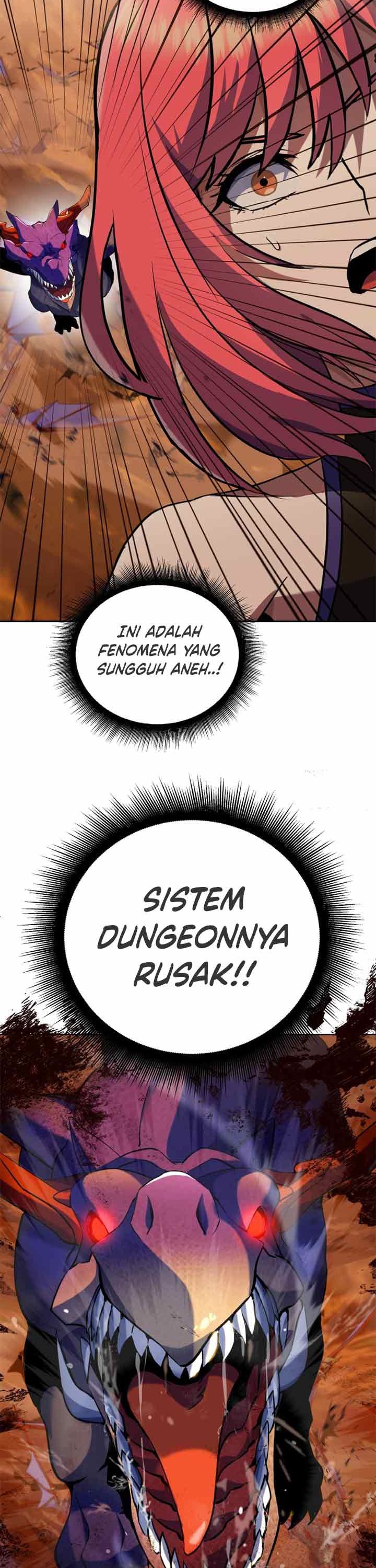 Maxed Out Leveling Chapter 10 Bahasa Indonesia