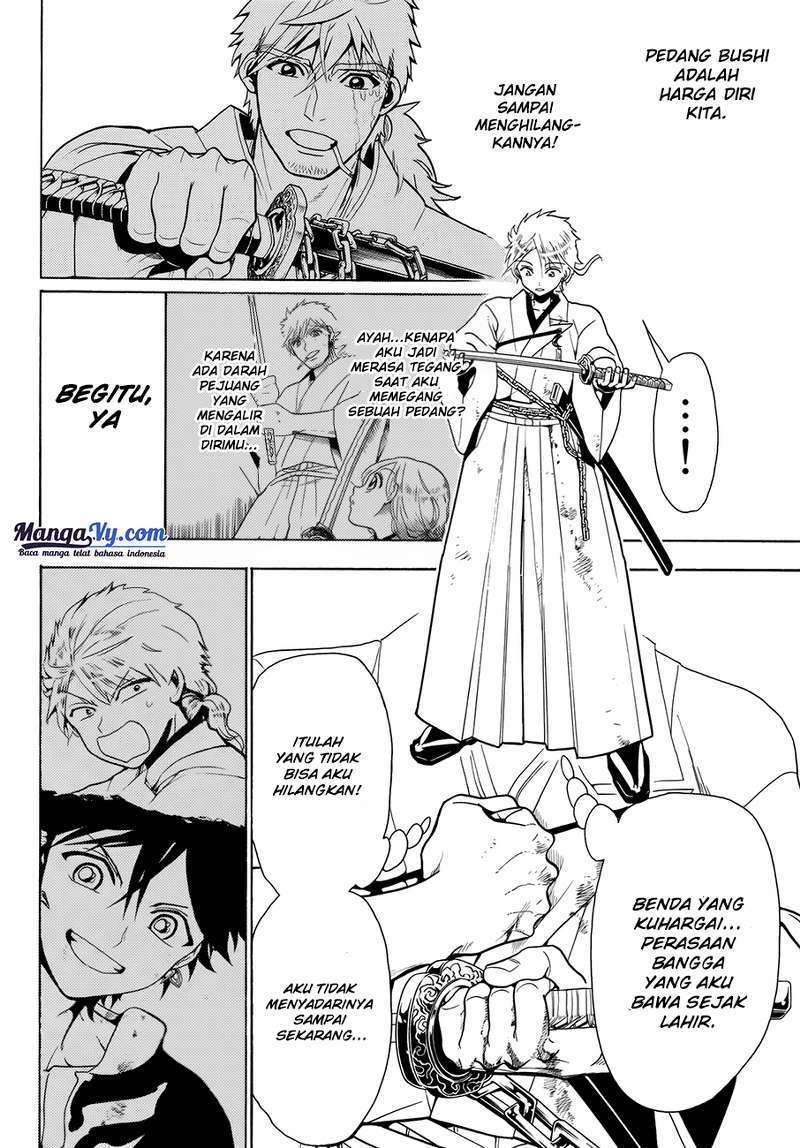 Orient Chapter 02 Bahasa Indonesia