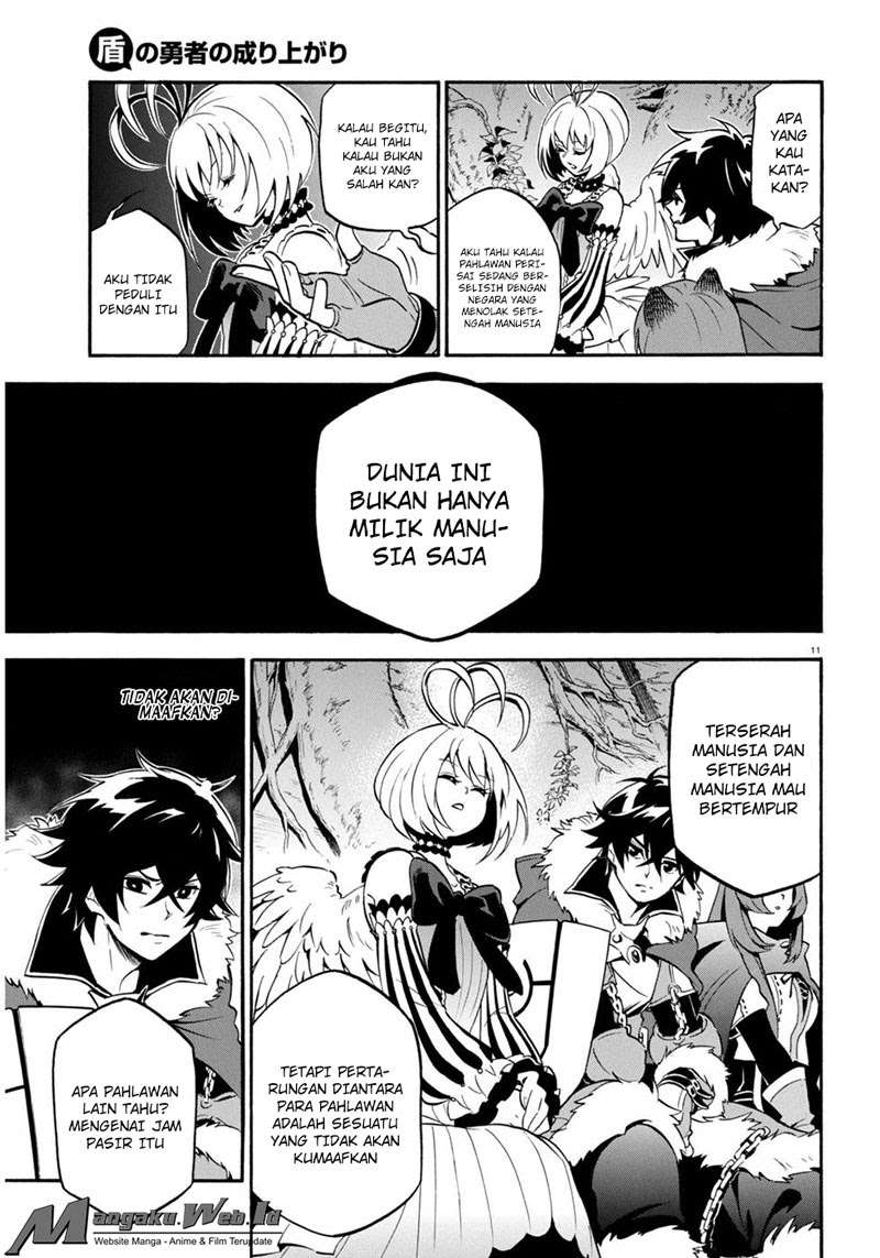 Tate no Yuusha no Nariagari Chapter 25 Bahasa Indonesia