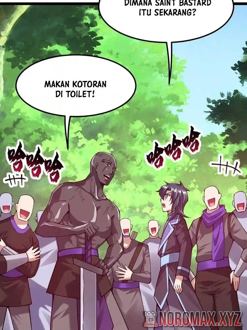 Sword God’s Life Is Not That Boring Chapter 52 Bahasa Indonesia