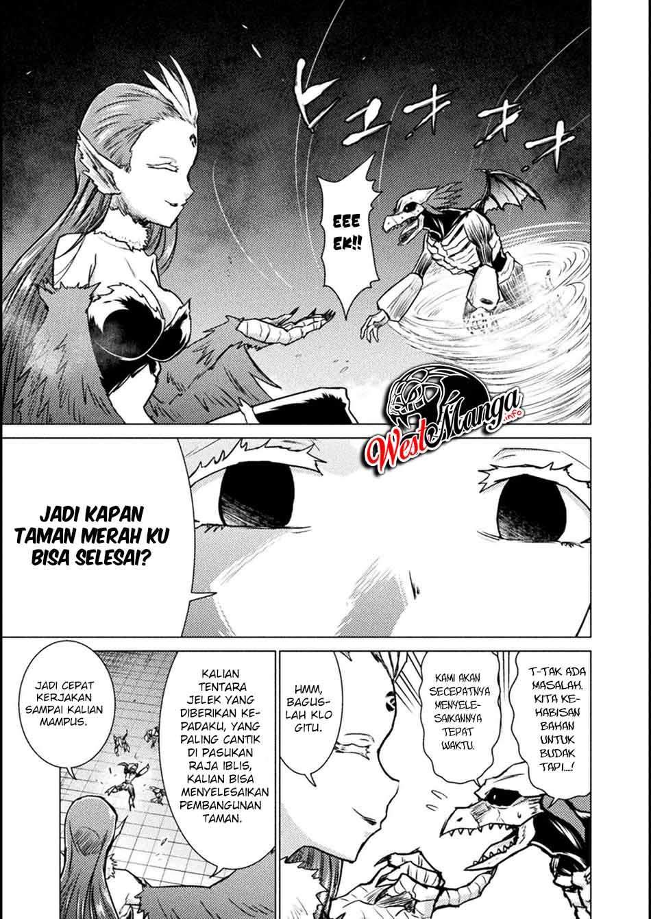 Isekai Kuimetsu no Same Chapter 04 Bahasa Indonesia