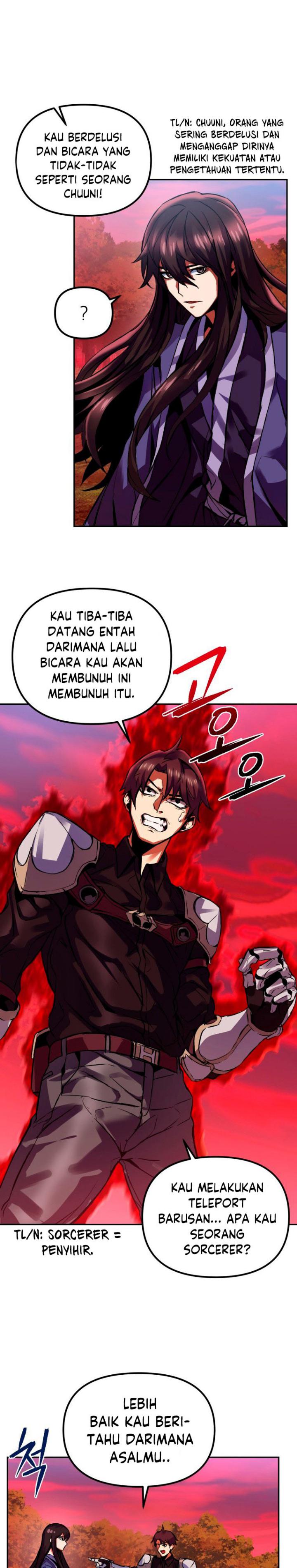 Maxed Out Leveling Chapter 02 Bahasa Indonesia