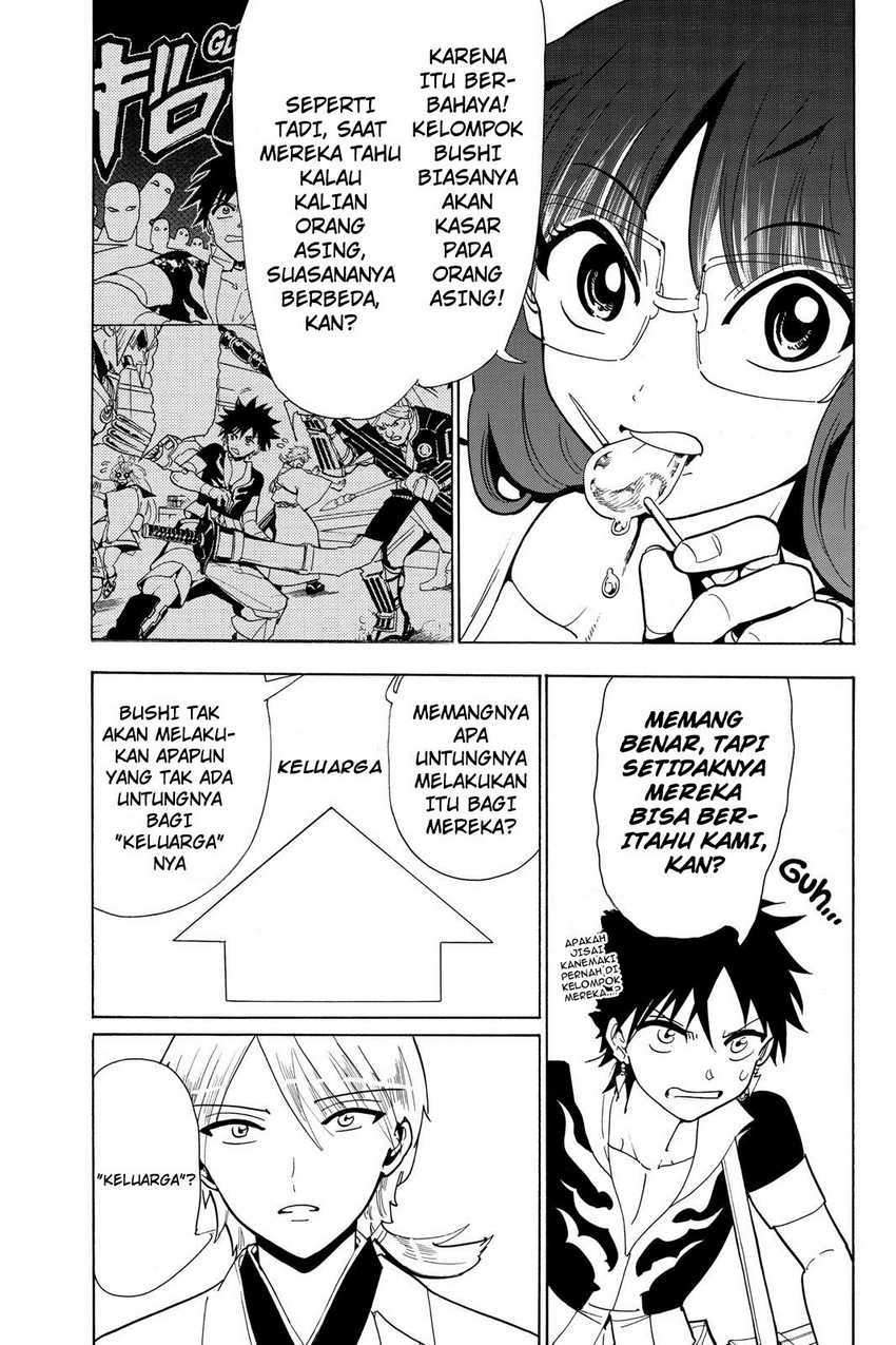 Orient Chapter 49 Bahasa Indonesia