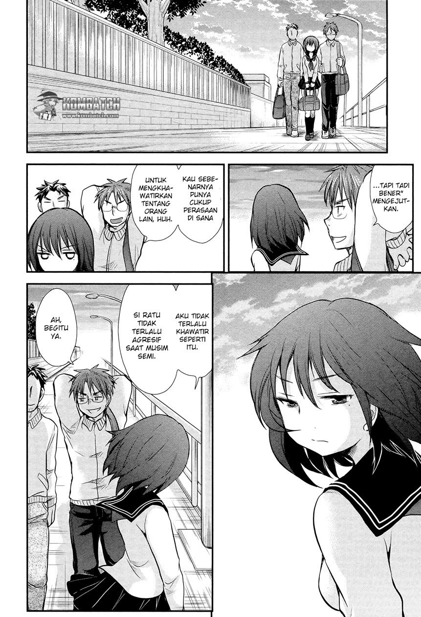 Henjo Hen na Joshikousei Amaguri Chiko Chapter 02 Bahasa Indonesia