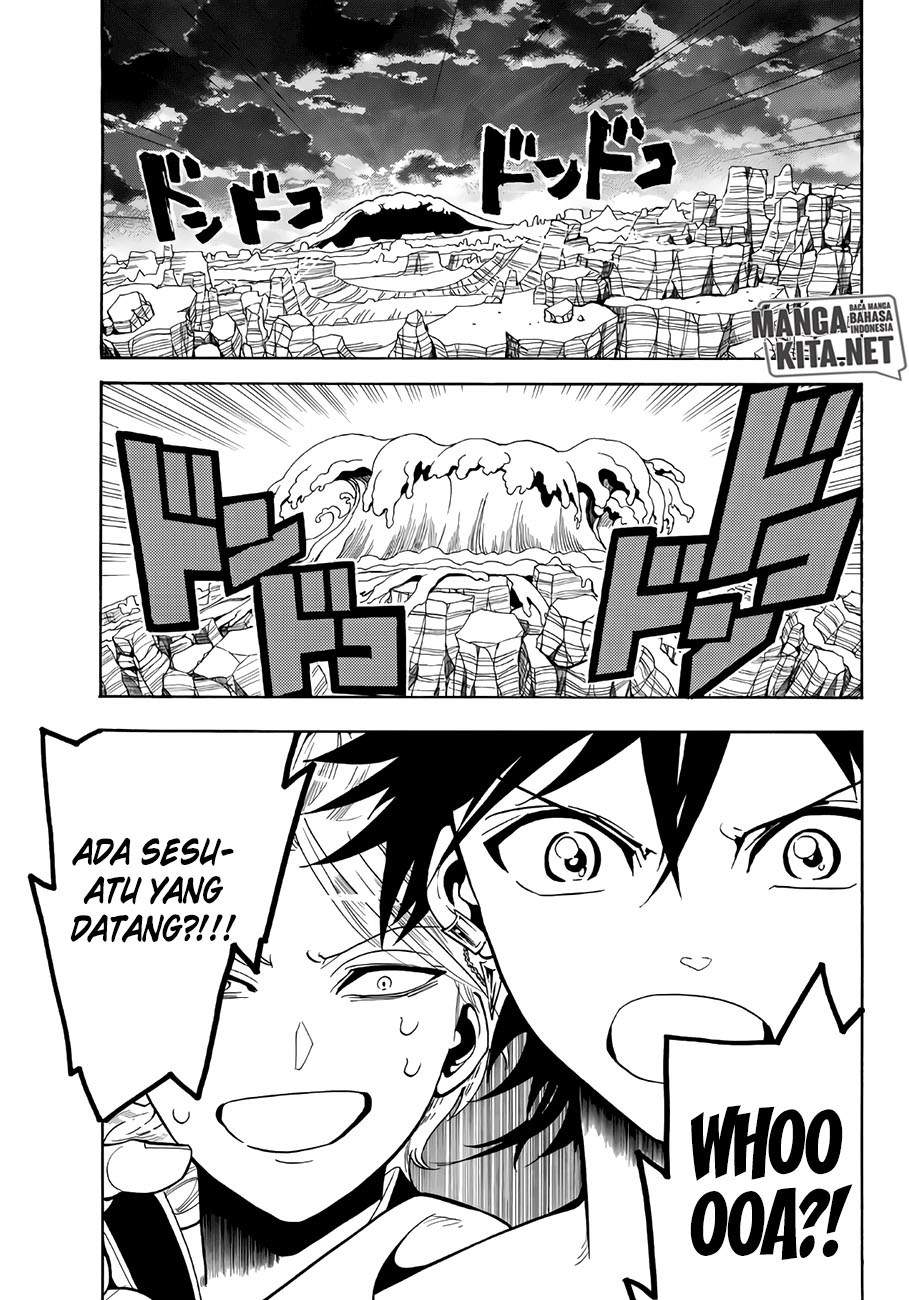 Orient Chapter 13 Bahasa Indonesia