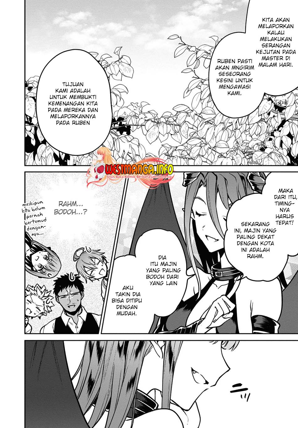 Next Life Chapter 37 Bahasa Indonesia