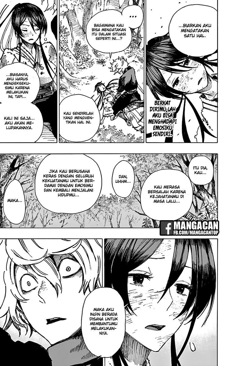 Jigokuraku Chapter 05 Bahasa Indonesia