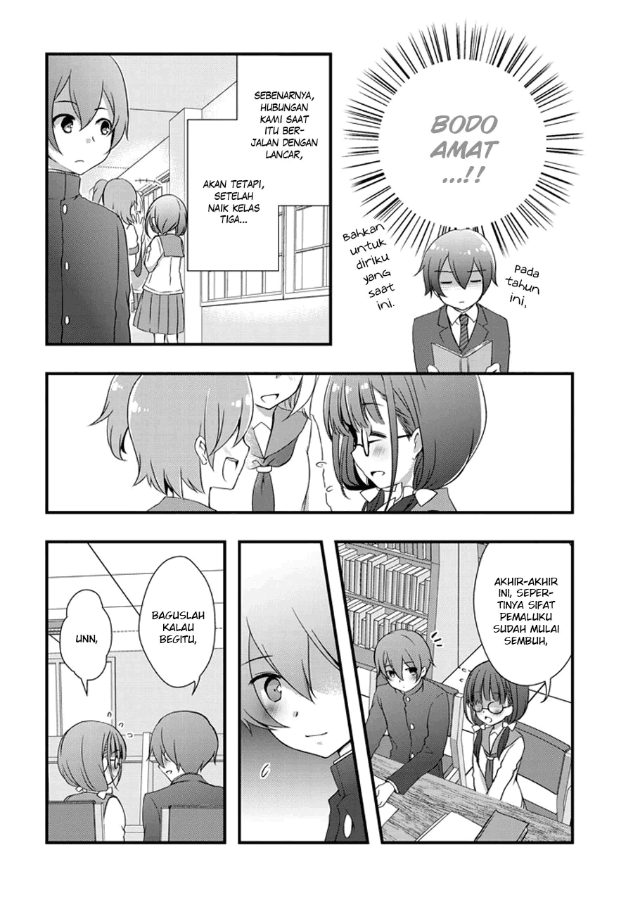 Mamahaha no Tsurego ga Moto Kanodatta Chapter 2 Bahasa Indonesia