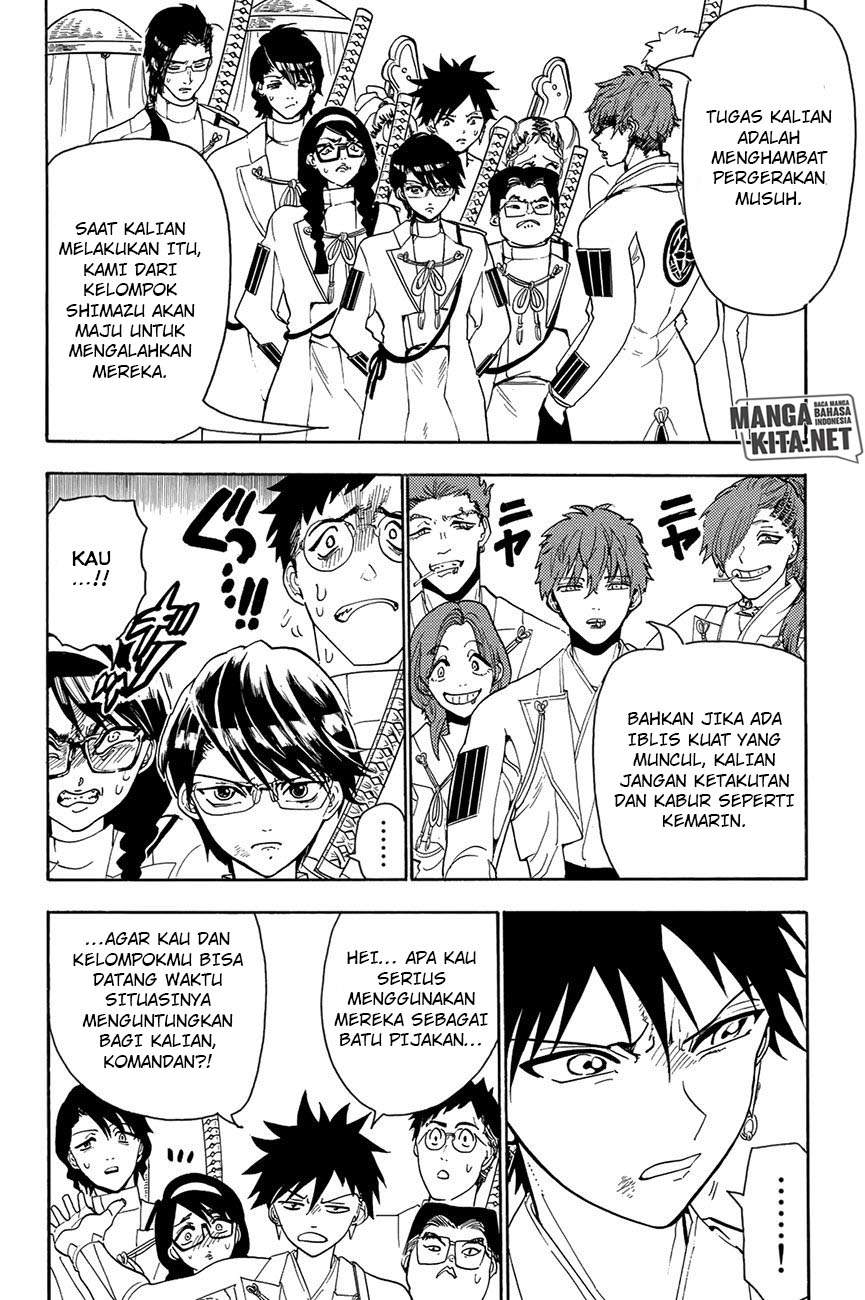 Orient Chapter 56 Bahasa Indonesia
