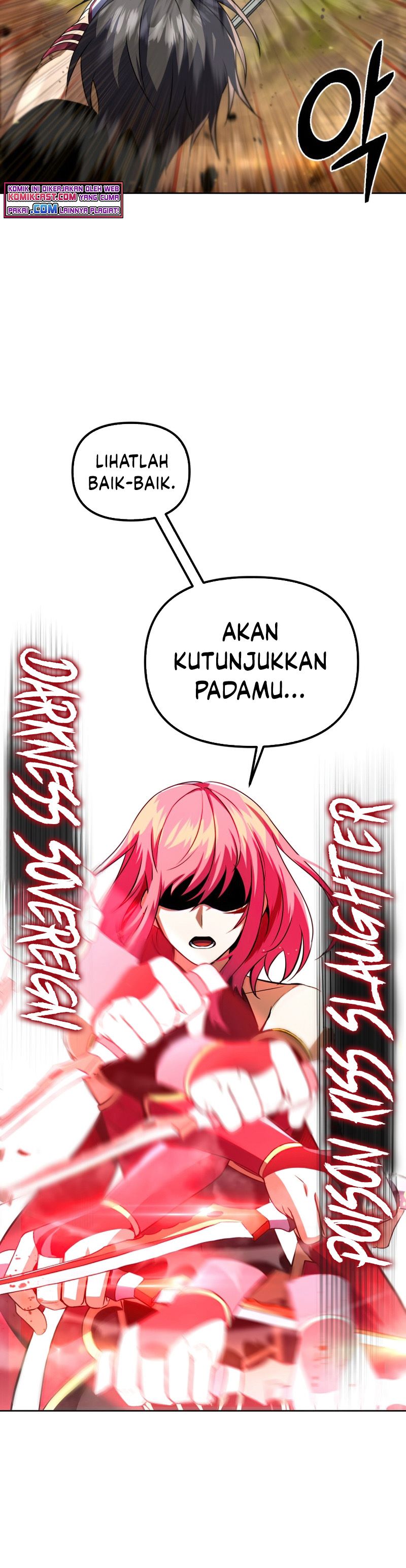 Maxed Out Leveling Chapter 31 Bahasa Indonesia