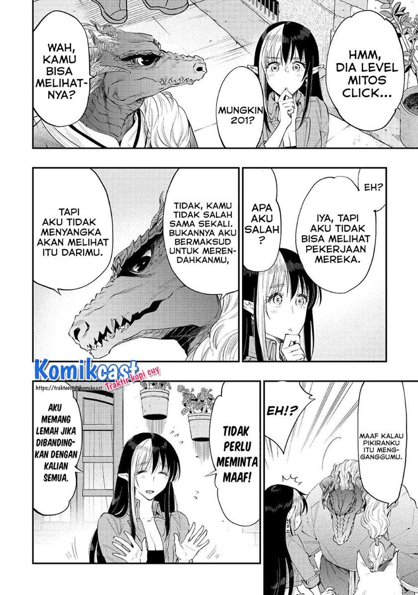The New Gate Chapter 70 Bahasa Indonesia