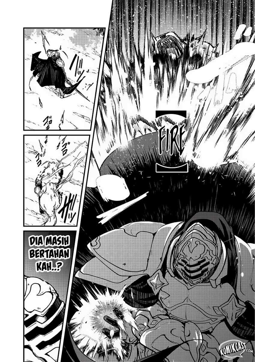 Gaikotsu Kishi-sama Tadaima Isekai e o Dekake-chuu Chapter 11 Bahasa Indonesia