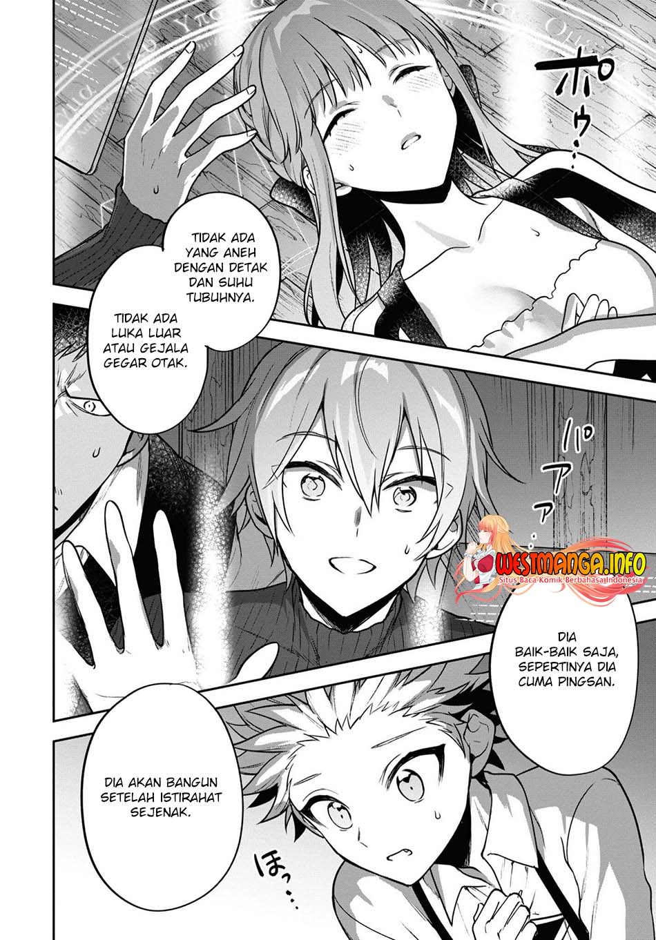 Next Life Chapter 32 Bahasa Indonesia