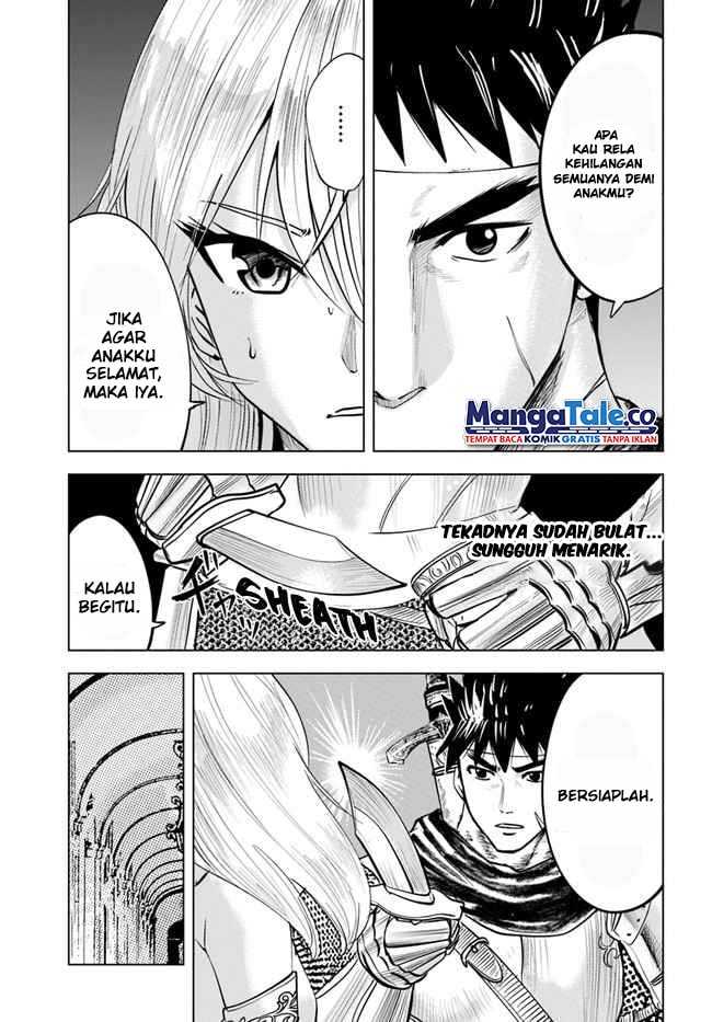 Oukoku E Tsuzuku Michi Chapter 37 Bahasa Indonesia