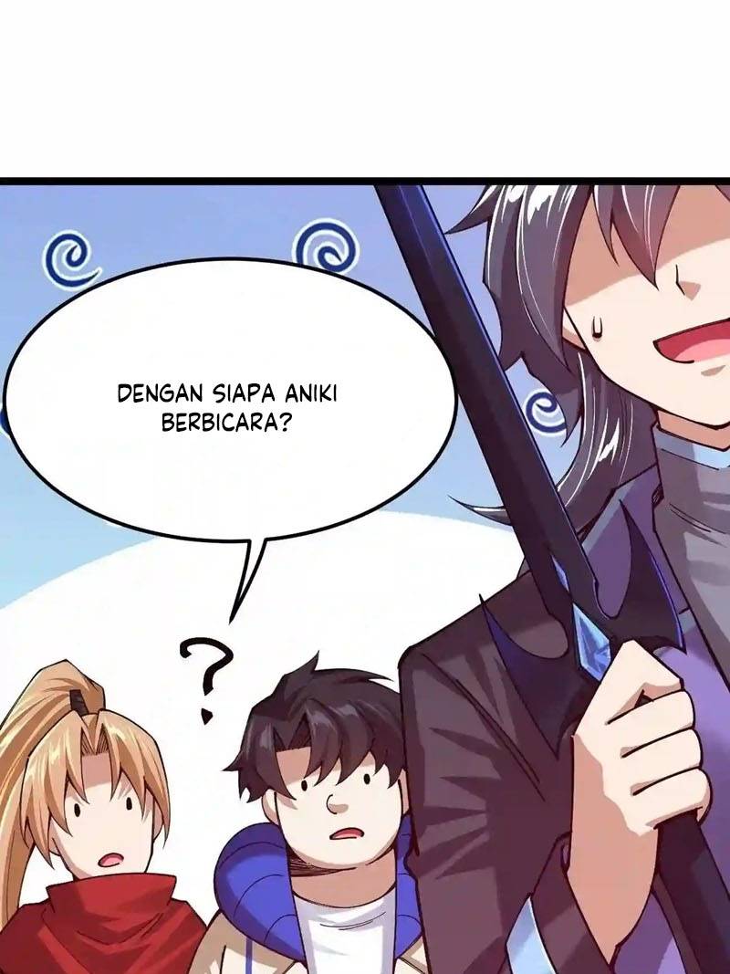 Sword God’s Life Is Not That Boring Chapter 49 Bahasa Indonesia