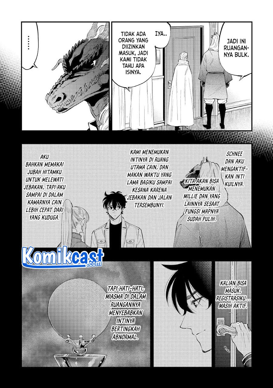 The New Gate Chapter 79 Bahasa Indonesia