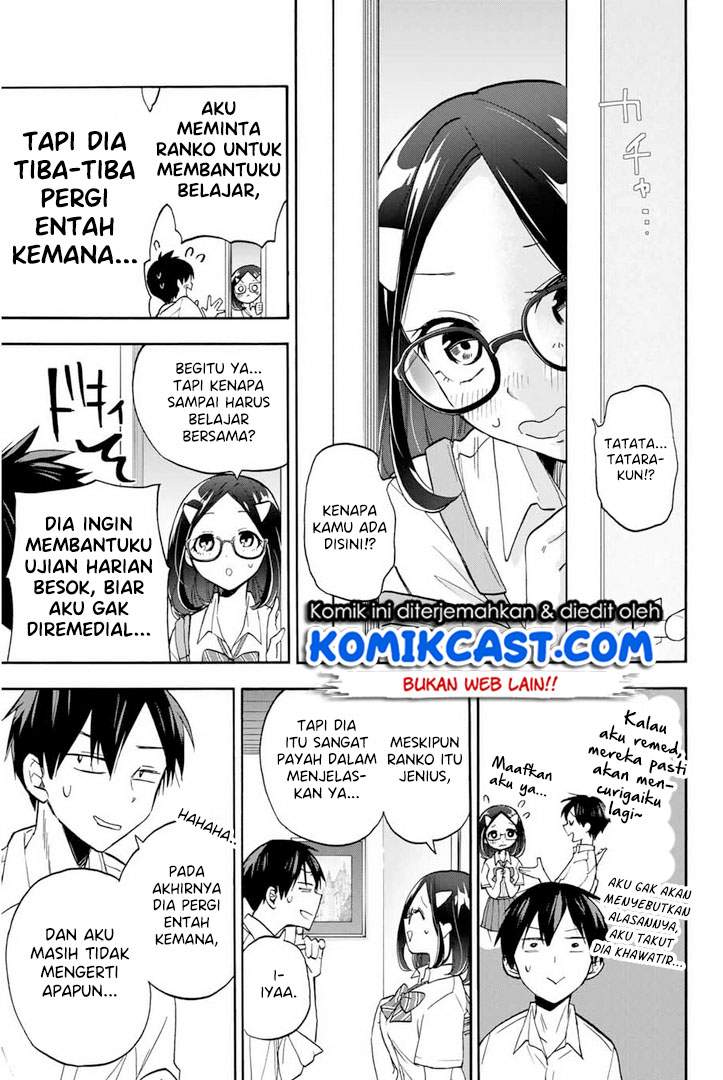 Hanazono Twins Chapter 04 Bahasa Indonesia