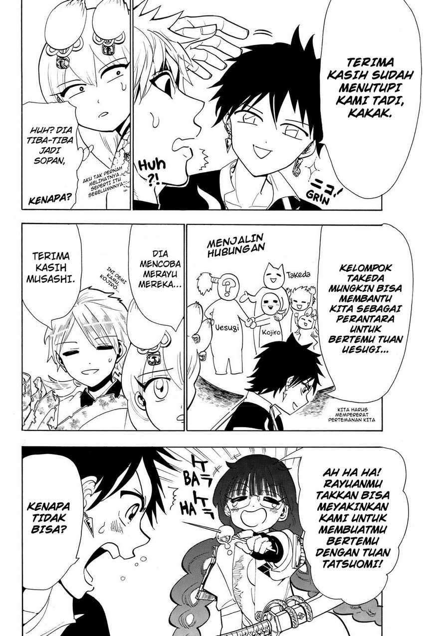 Orient Chapter 49 Bahasa Indonesia