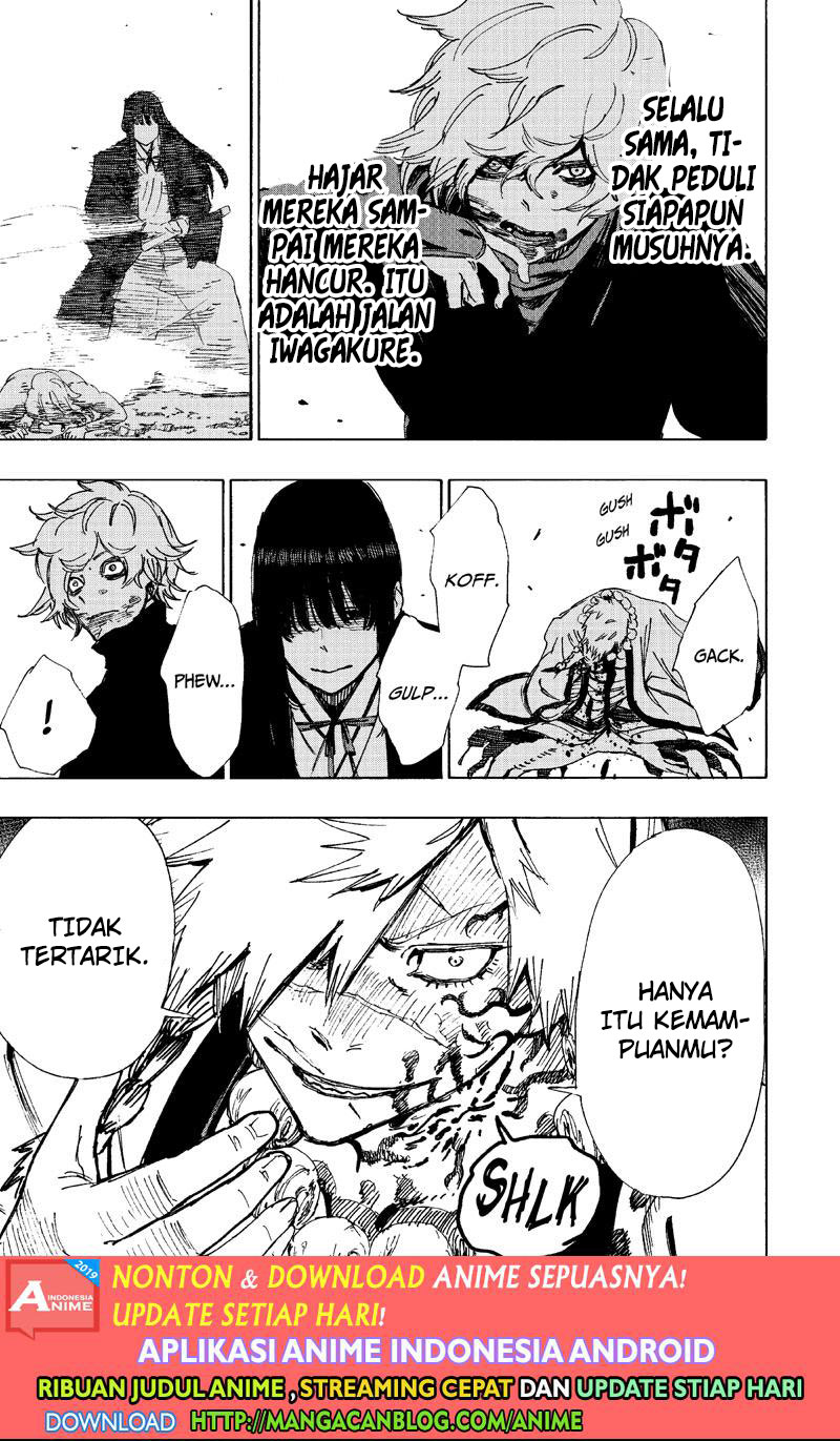 Jigokuraku Chapter 47 Bahasa Indonesia