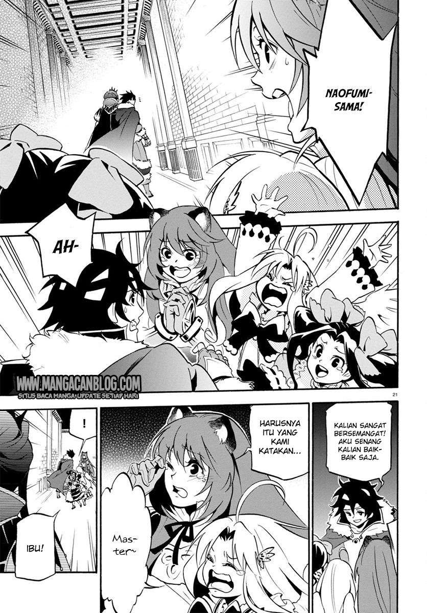 Tate no Yuusha no Nariagari Chapter 31 Bahasa Indonesia