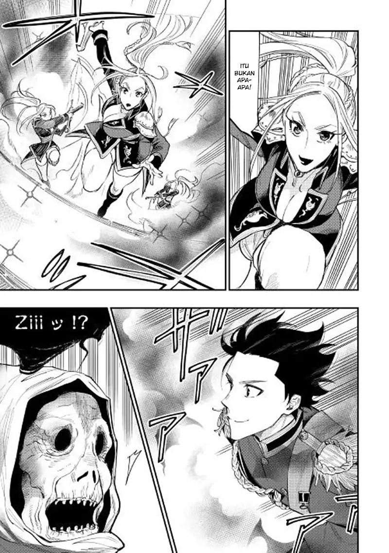 The New Gate Chapter 41 Bahasa Indonesia