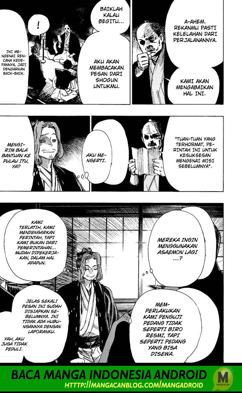 Jigokuraku Chapter 36 Bahasa Indonesia