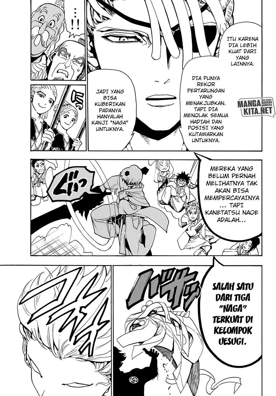 Orient Chapter 57 Bahasa Indonesia