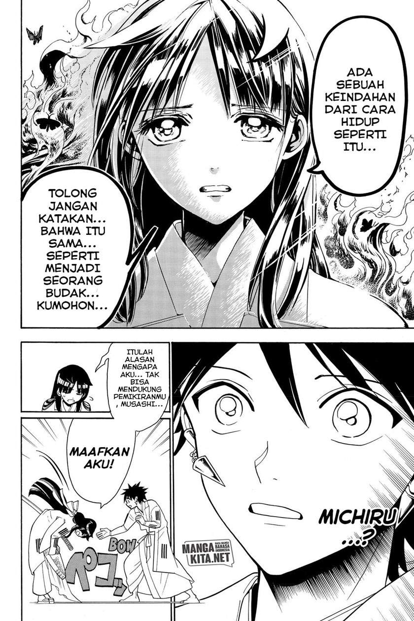 Orient Chapter 55 Bahasa Indonesia