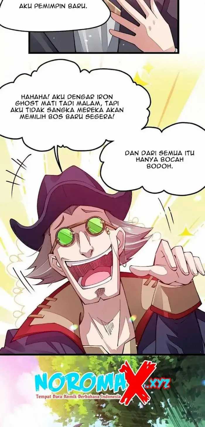 Sword God’s Life Is Not That Boring Chapter 10 Bahasa Indonesia