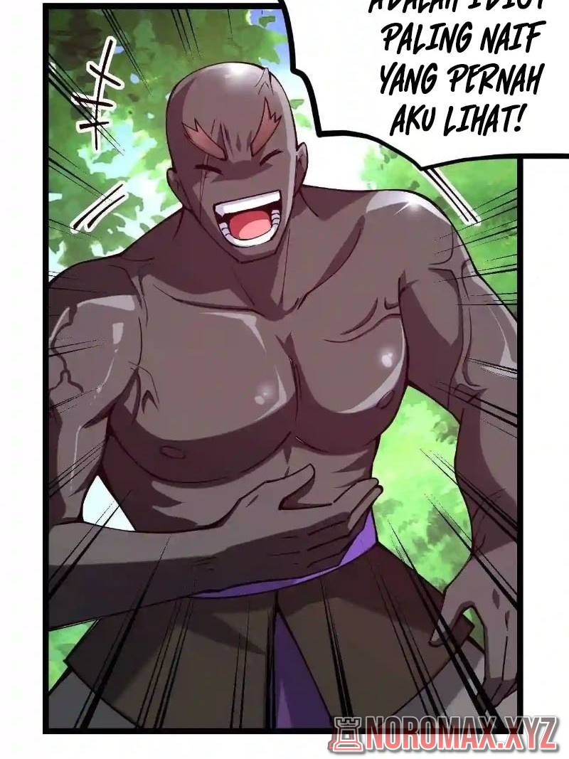 Sword God’s Life Is Not That Boring Chapter 51 Bahasa Indonesia