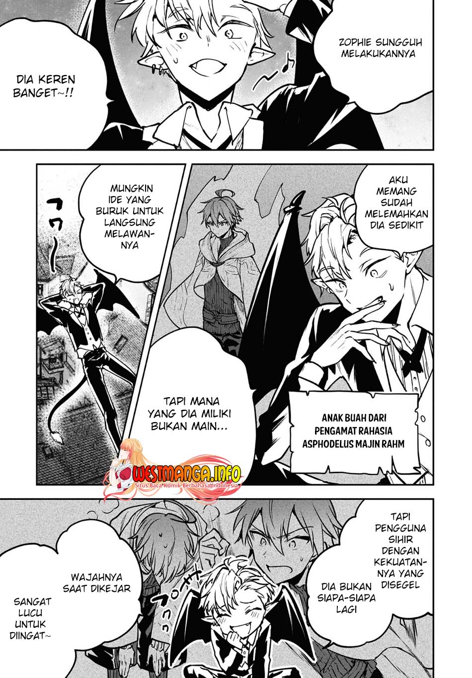 Next Life Chapter 39 Bahasa Indonesia