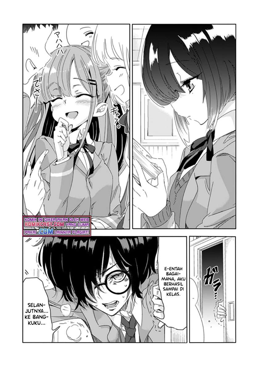 Class de Inkya no Ore ga Jitsu wa Daininki Band no Vocal na Ken Chapter 01 Bahasa Indonesia