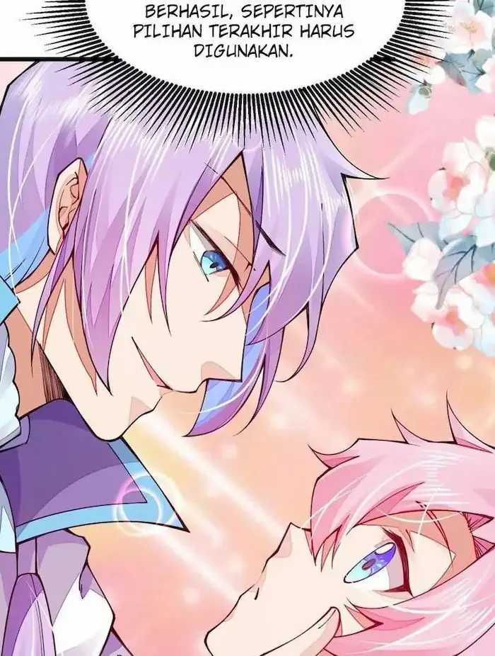 Sword God’s Life Is Not That Boring Chapter 19 Bahasa Indonesia