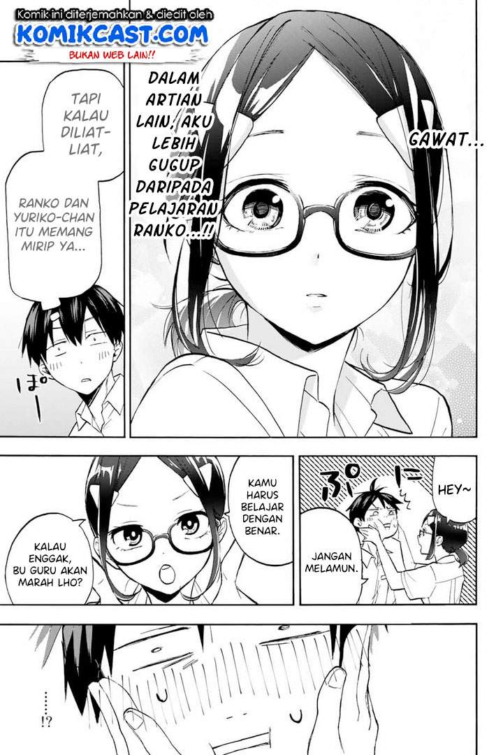 Hanazono Twins Chapter 04 Bahasa Indonesia