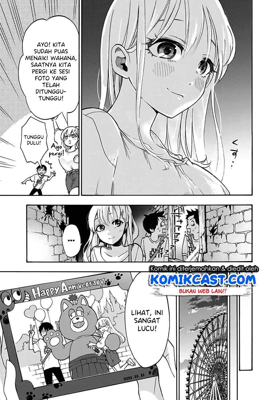 Hanazono Twins Chapter 01.1 Bahasa Indonesia