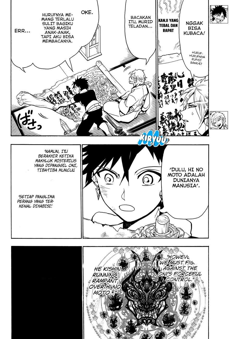 Orient Chapter 07 Bahasa Indonesia