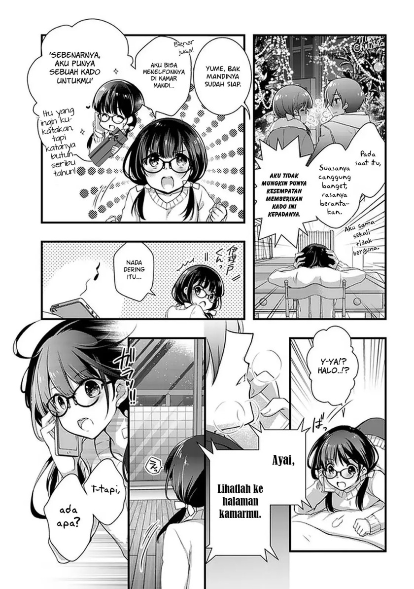 Mamahaha no Tsurego ga Moto Kanodatta Chapter 19 Bahasa Indonesia