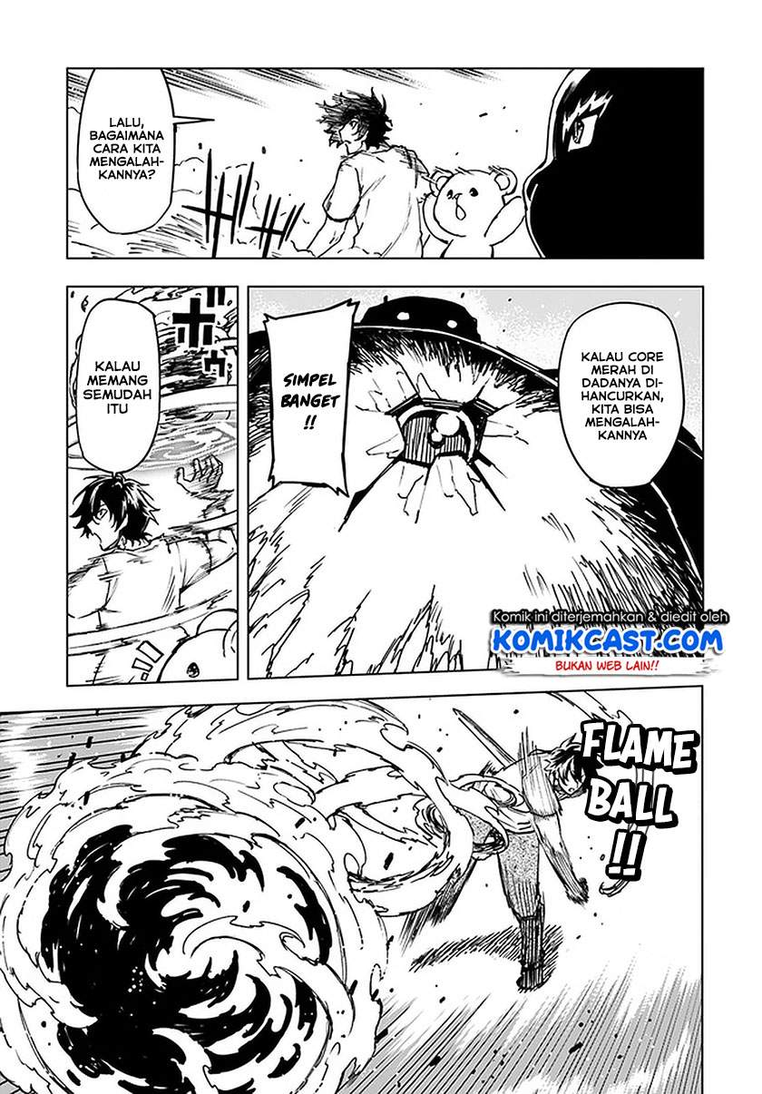 Genkai Level 1 kara no Nariagari Chapter 06 Bahasa Indonesia