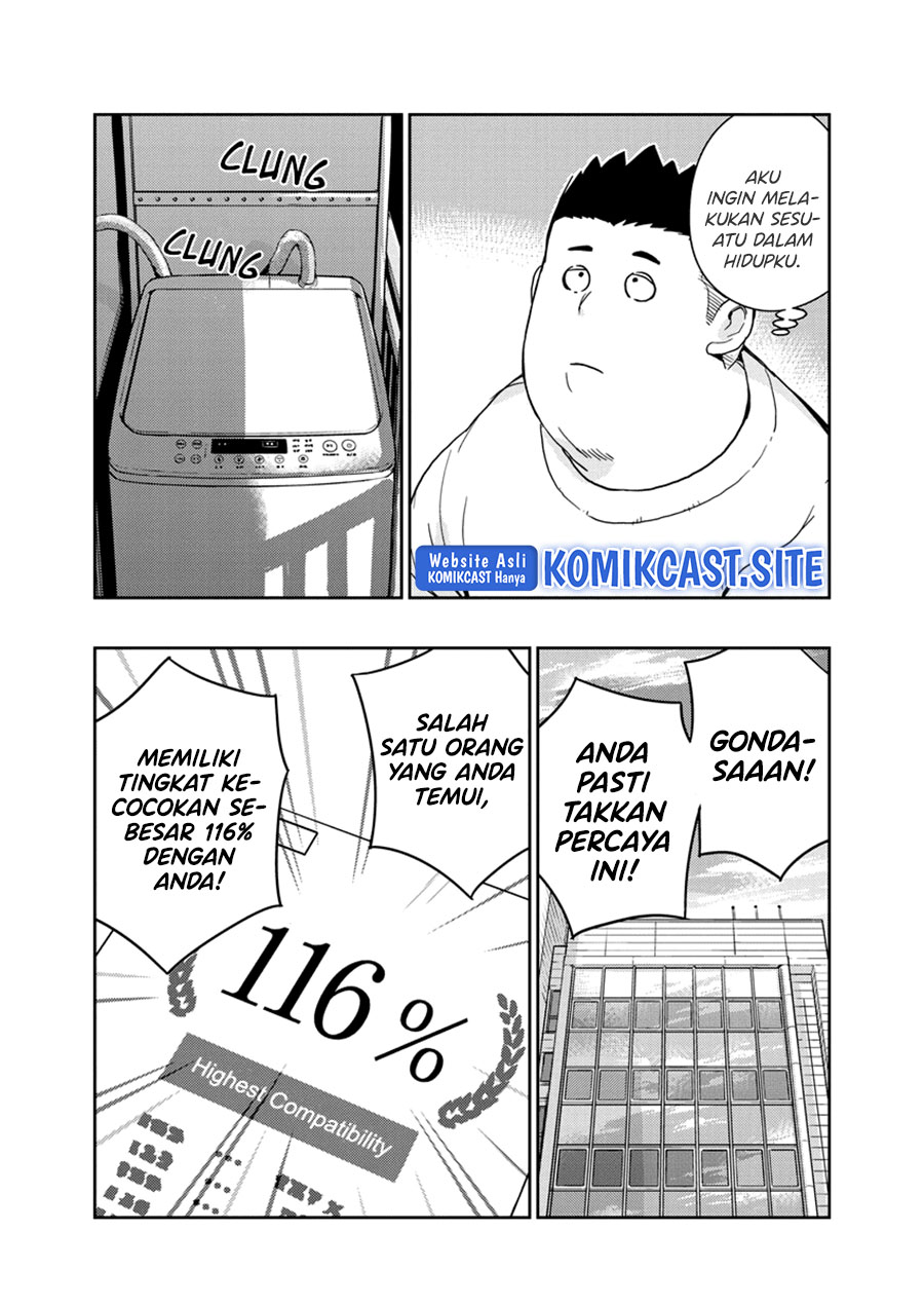 Kekkon Surutte, Hontou Desu Ka? Chapter 93 Bahasa Indonesia