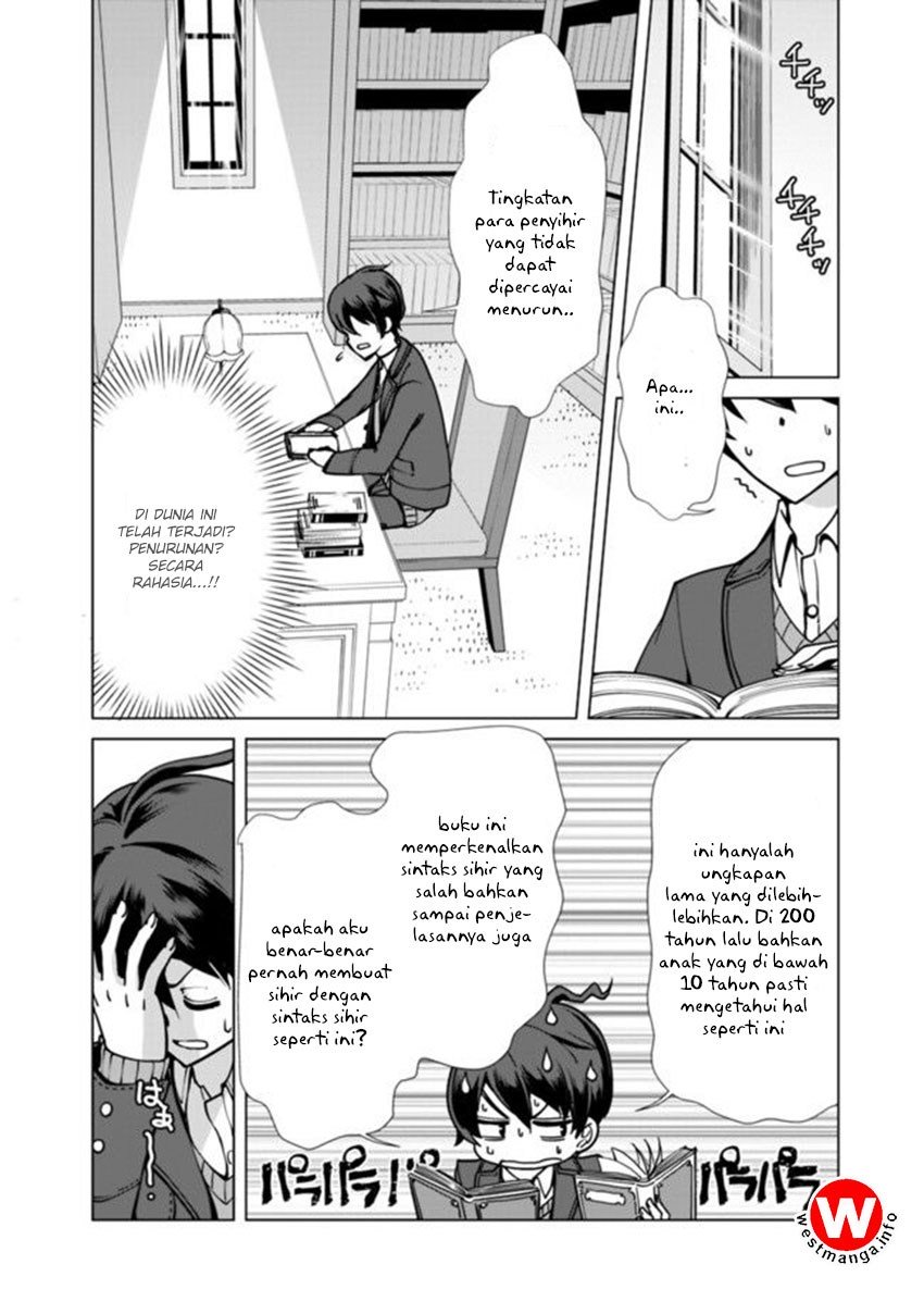 Rettou Me no Tensei Majutsushi Shiitage Rareta Moto Yuusha wa Mirai no Sekai o Yoyuu de Ikinuku Chapter 02 Bahasa Indonesia