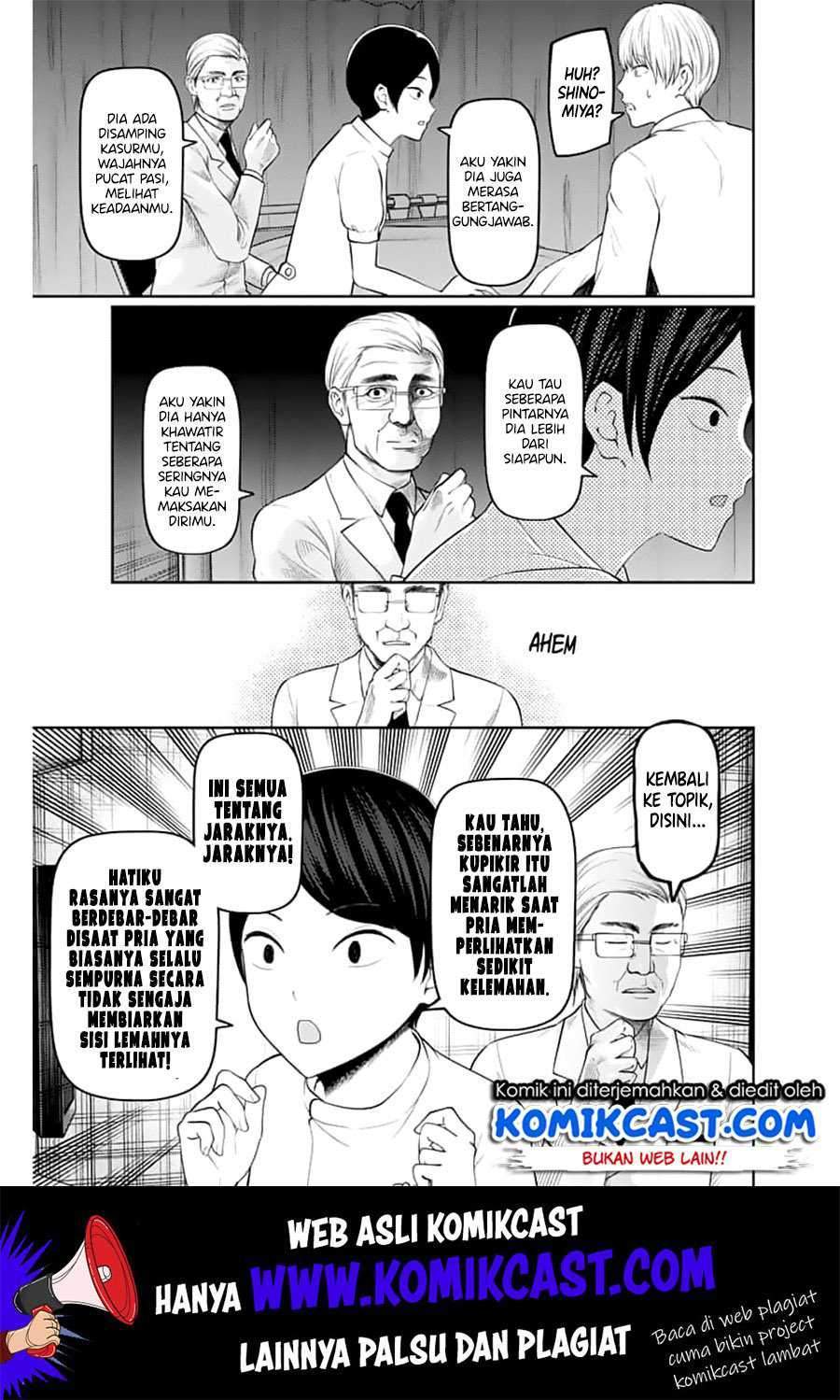 Kaguya-sama wa Kokurasetai – Tensai-tachi no Renai Zunousen Chapter 147 Bahasa Indonesia