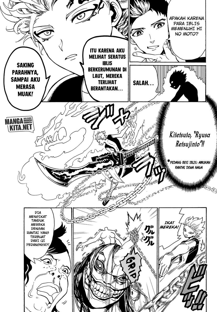 Orient Chapter 58 Bahasa Indonesia