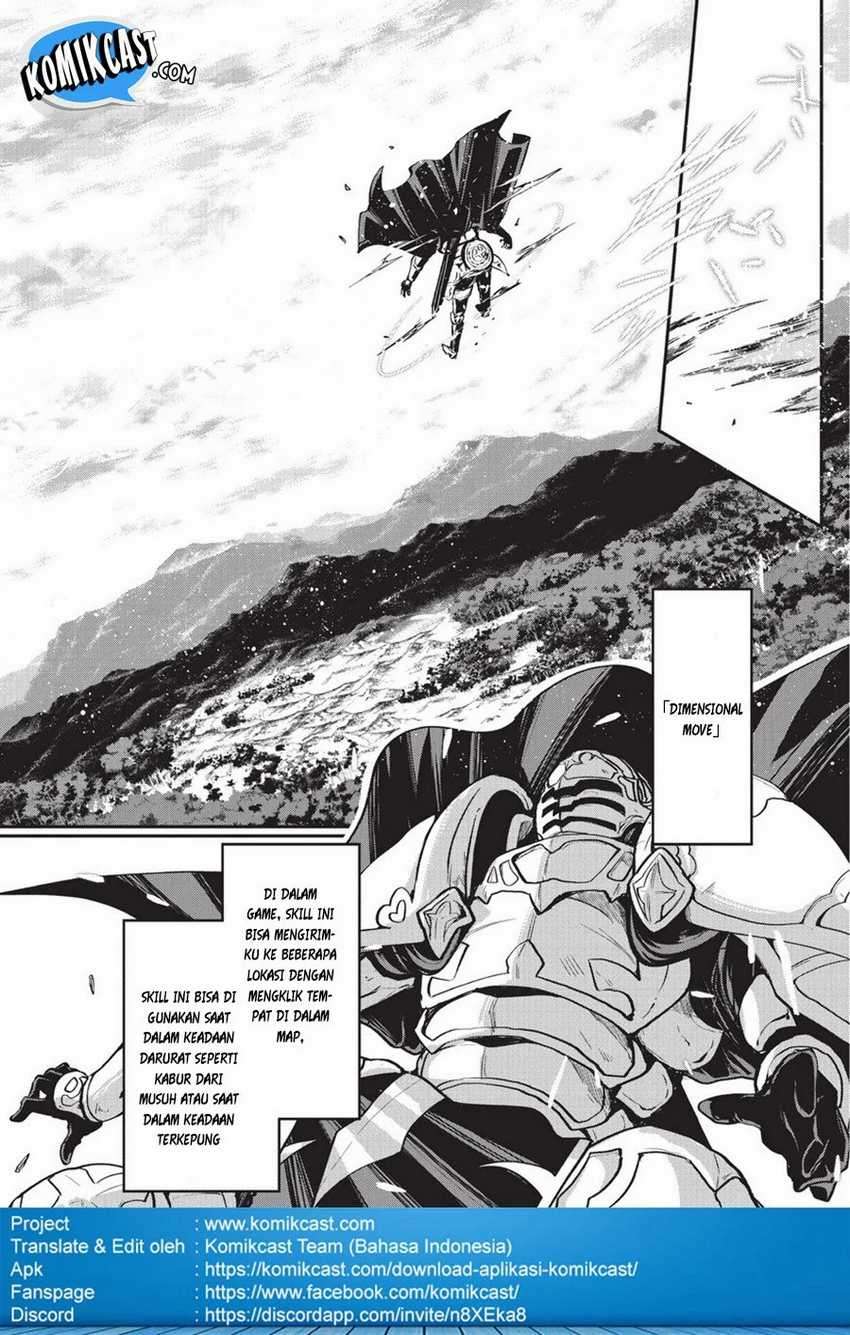 Gaikotsu Kishi-sama Tadaima Isekai e o Dekake-chuu Chapter 01 Bahasa Indonesia